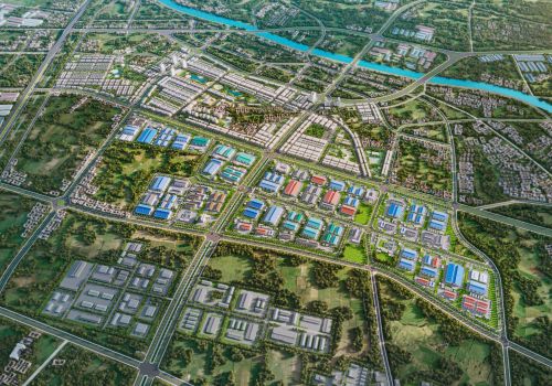 Hà Nam phát triển công nghiệp theo hướng hiện đại, bền vững